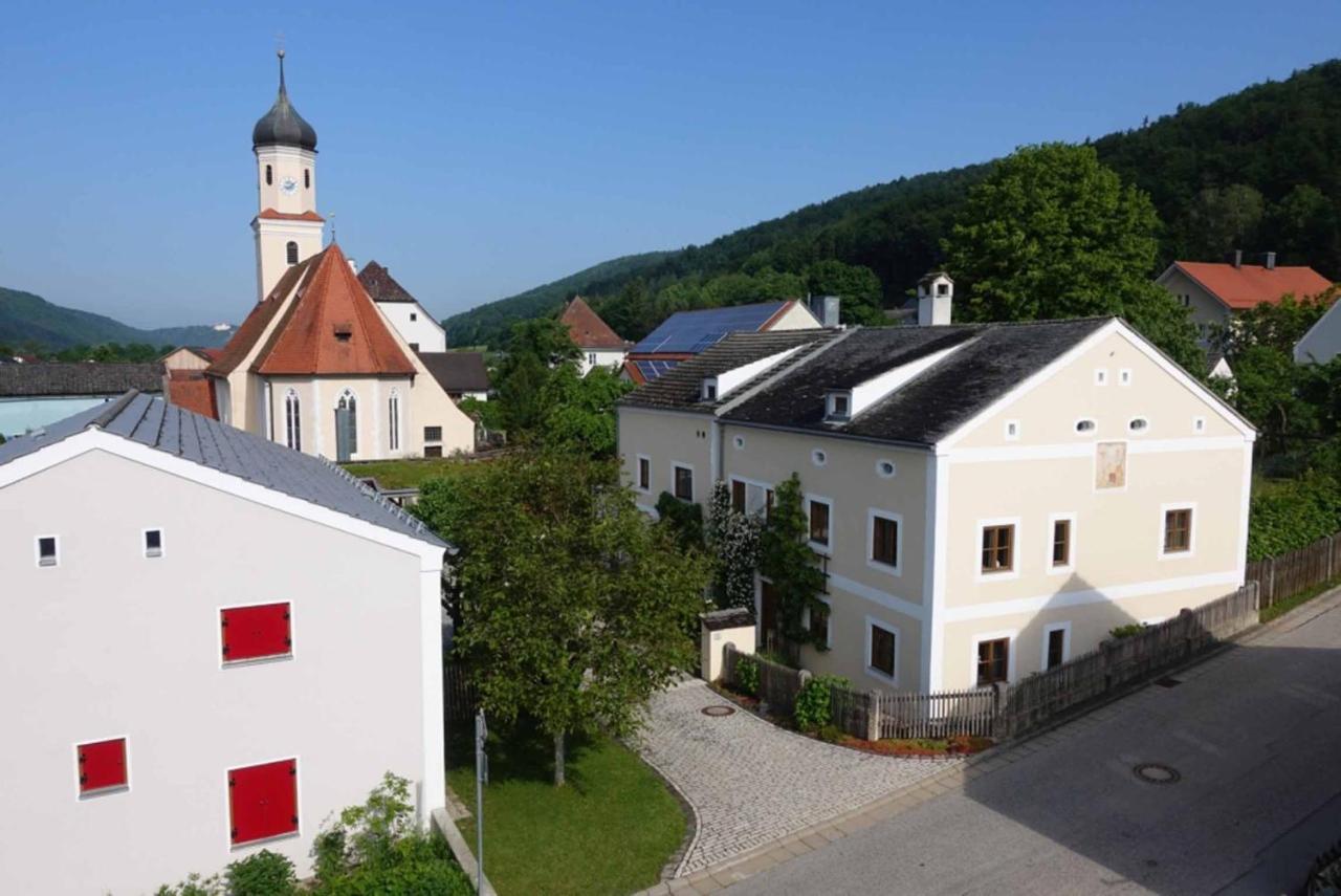 Fewo Lehner Riedenburg Ngoại thất bức ảnh